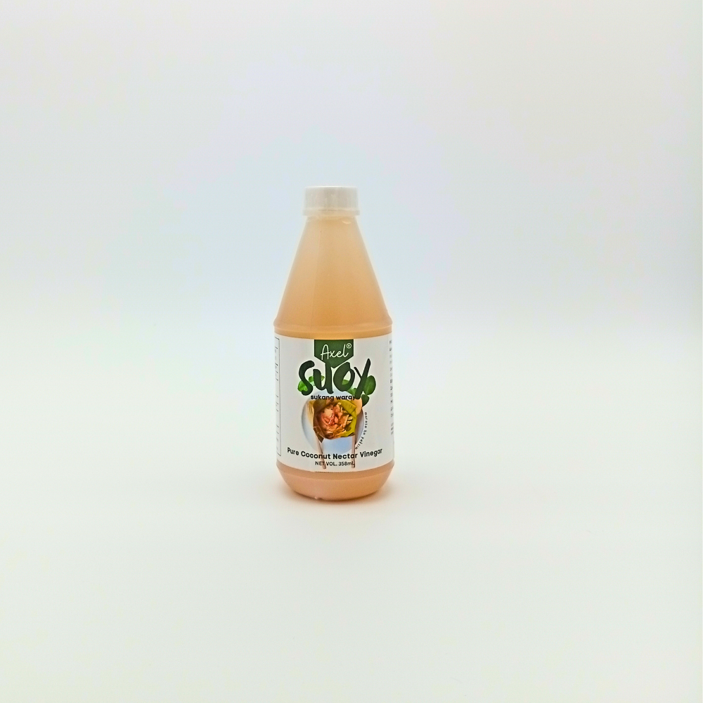 Sukang Waray - Coconut Nectar Vinegar