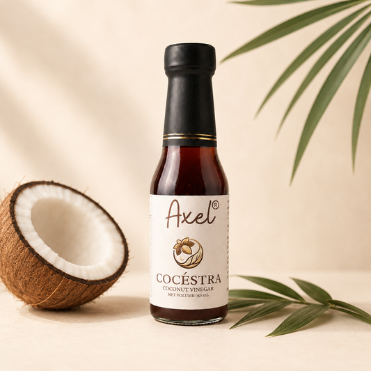 Cocestra – Coconut Cider Vinegar
