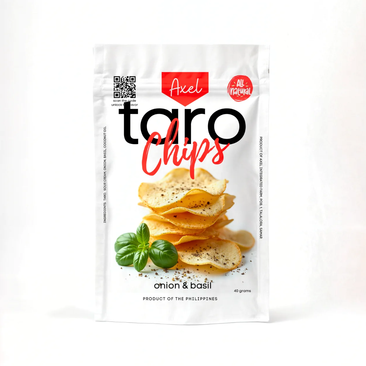 Taro Chips: A Different Crunch for Your Snack Selection