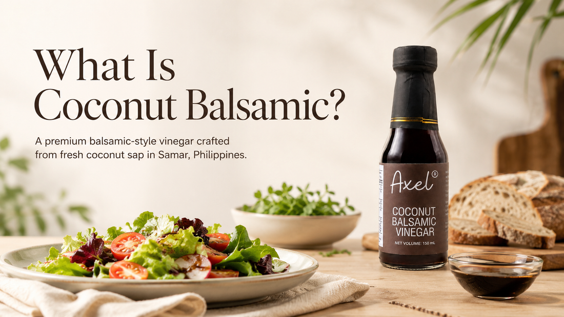 Coconut Balsamic Vinegar: A Complete Guide