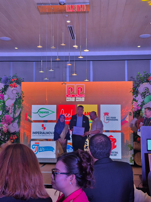 Axel Farm Halal Rookie Award Prime Gala Night