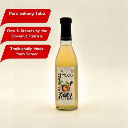 Sukang Waray - Coconut Nectar Vinegar