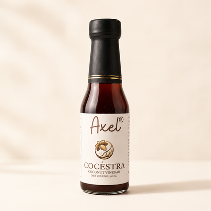 Cocestra – Coconut Cider Vinegar