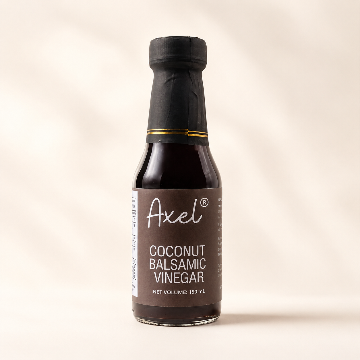 Axel Coconut Balsamic Vinegar