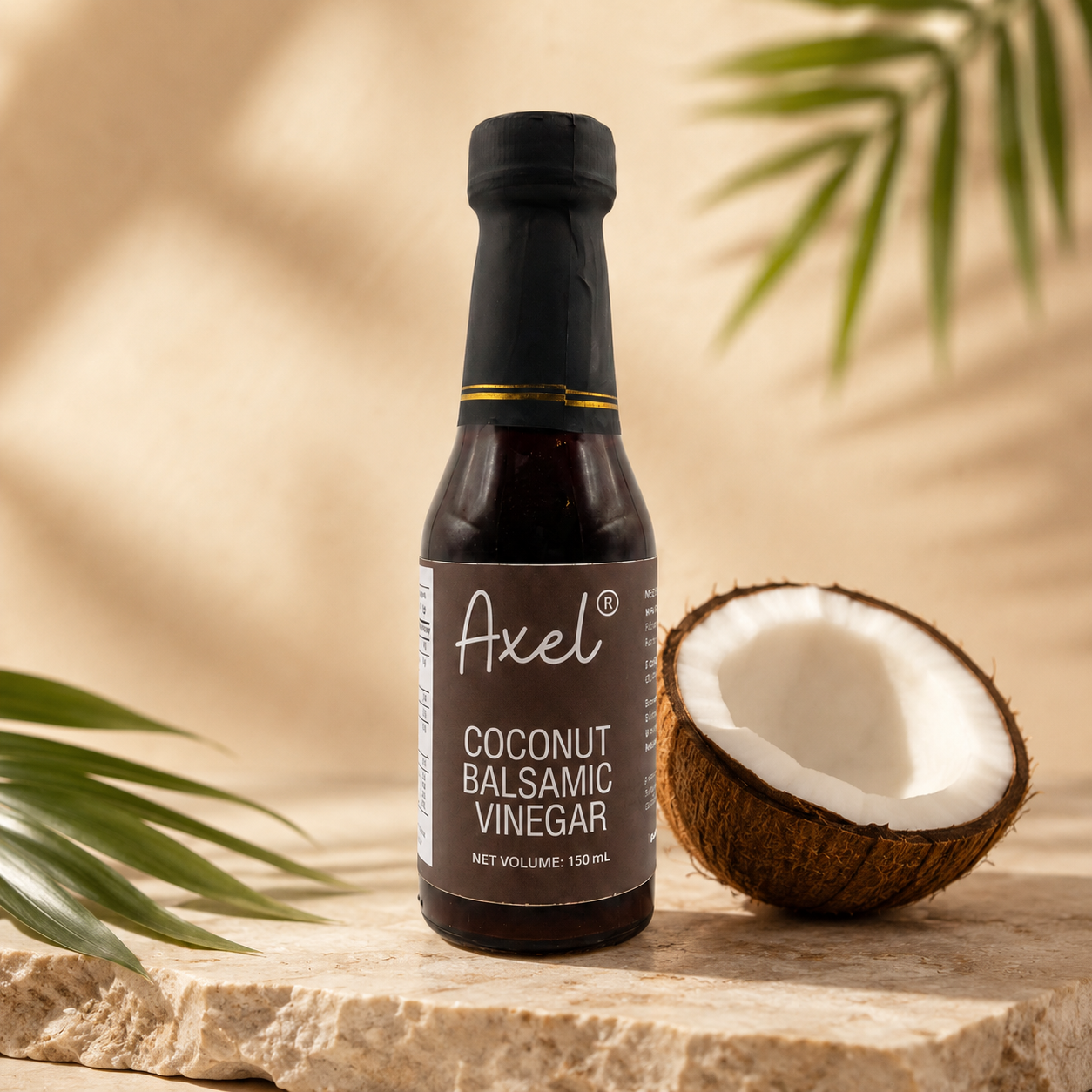 Axel Coconut Balsamic Vinegar
