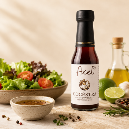 Cocestra – Coconut Cider Vinegar