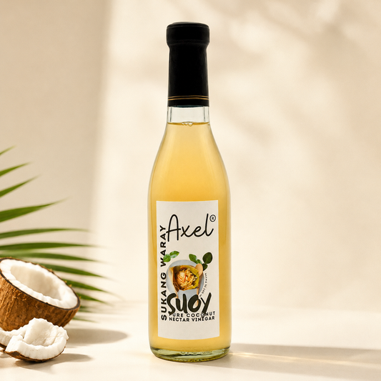 Sukang Waray - Coconut Nectar Vinegar