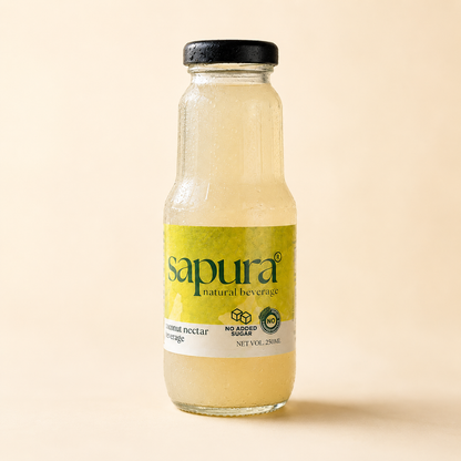 Sapura Pure – Coconut Nectar Beverage