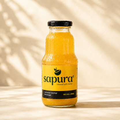 Sapura Infused with Botanicals