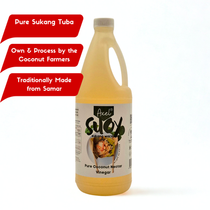 Sukang Waray - Coconut Nectar Vinegar