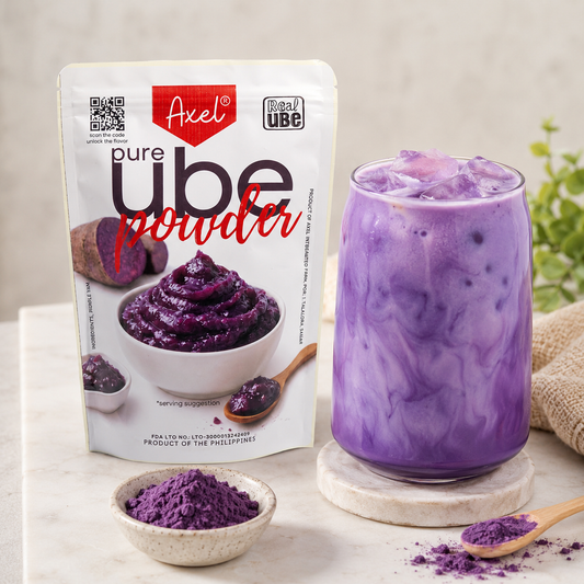 Axel Pure Ube Powder
