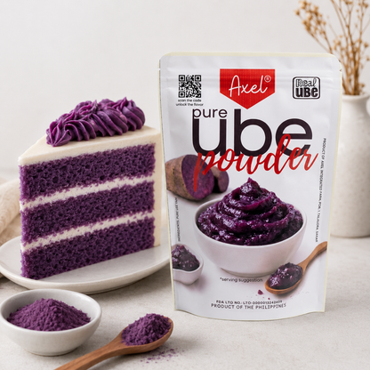 Axel Pure Ube Powder