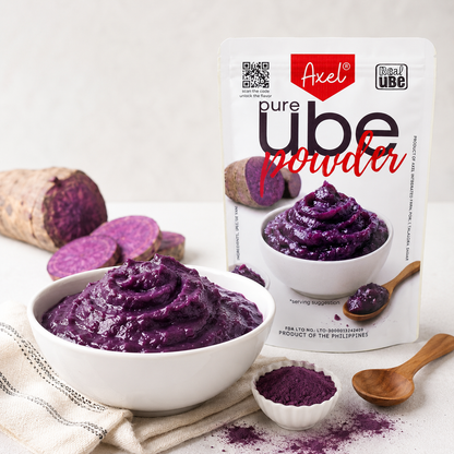 Axel Pure Ube Powder